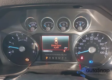 2015 Ford F-250 Lariat z USA, uszkodzony, nr VIN 1FT7W2BT6FEA94770